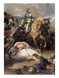 The Battle of Rivoli, 1844