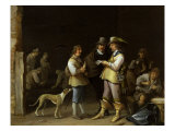 Buy Guardroom Interior at AllPosters.com