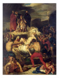 Buy Mazeppa, 1827 at AllPosters.com