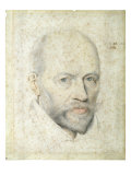 Buy Portrait of St. Vincent de Paul at AllPosters.com