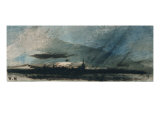 Town at Dusk