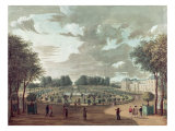 The Luxembourg Gardens