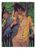 Buy Lovers at AllPosters.com