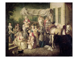 The Arrival of the Wetnurses