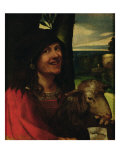 Buy Portrait of a Court Jester at AllPosters.com