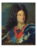 Buy Portrait of Louis-Claude-Hector at AllPosters.com