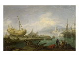 Buy Coastal Landscape at AllPosters.com