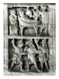Buy Detail of a Relief from the Sarcophagus of the Nativity at AllPosters.com