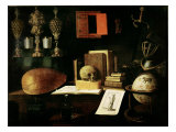 Vanitas Still Life, 1641