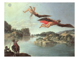 The Fall of Icarus