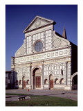 View of the Facade, c.1456-70