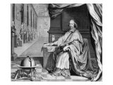 Buy Portrait of Cardinal Mazarin at AllPosters.com