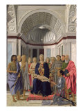The Brera Altarpiece, 1472-74