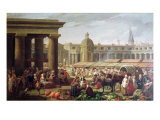 Buy Les Halles, Paris at AllPosters.com