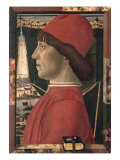 Buy Portrait of a Young Man at AllPosters.com