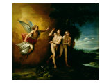The Expulsion of Adam and Eve