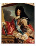 Buy Portrait of Louis XIV at AllPosters.com
