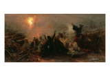 Buy Self-Immolation, 1884 at AllPosters.com