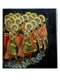Buy The Celestial Army at AllPosters.com