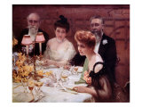 The Corner of the Table
