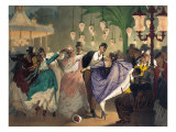 Buy Waltz at the Bal Mabille at AllPosters.com