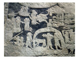 Buy Detail of the Legend of Valhalla, from the Isle of Gotland at AllPosters.com