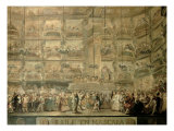 The Masked Ball, c.1767