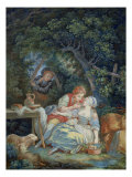 Annette and Lubin
