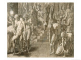 Masquerade at Persepolis