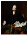 Buy Portrait of Henri Meilhac at AllPosters.com