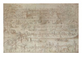 Buy Festival at the Chateau D'Anet at AllPosters.com