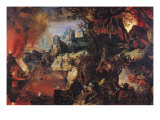 Buy The Temptation of St. Anthony at AllPosters.com