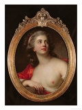 Buy Bacchante, 1783 at AllPosters.com