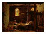 Buy Little Red Riding Hood, c.1820 at AllPosters.com