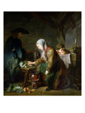 Buy Preparing a Meal at AllPosters.com