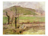 Landscape Near Pont-Aven, 1888