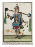 The Minter's Costume