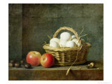 Buy The Basket of Eggs, 1788 at AllPosters.com