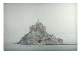 Buy Mont Saint-Michel at AllPosters.com
