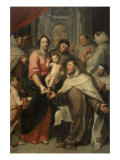 Buy The Virgin of the Carmelites at AllPosters.com