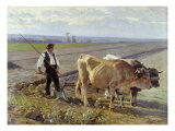 Buy The Furrow, 1897 at AllPosters.com