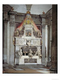 Buy Monument to Michelangelo Buonarroti at AllPosters.com