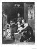 Buy Holy Family, After 1650 at AllPosters.com