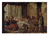 The Marriage at Cana, 1660
