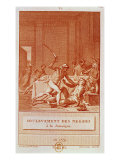Buy Negro Uprising in Jamaica in 1759, Engraved by David at AllPosters.com