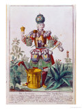 Buy The Apothecary, c.1735 at AllPosters.com
