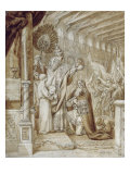 Buy Coronation of Charlemagne at AllPosters.com