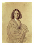 Buy Portrait of George Sand at AllPosters.com