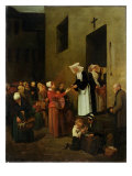 Charity, 1851