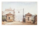 Buy The Barriere de Menilmontant at AllPosters.com